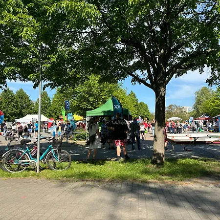 בית נופש Woodstock
