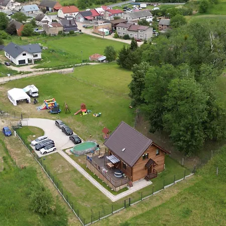 Woodstock Prázdninový dům *