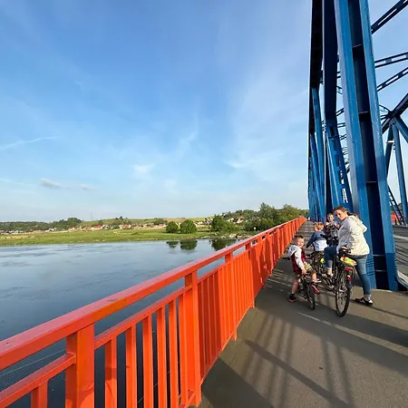 بيت للعطل Woodstock Krajnik Dolny