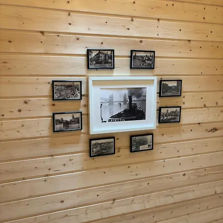 بيت للعطل Woodstock *