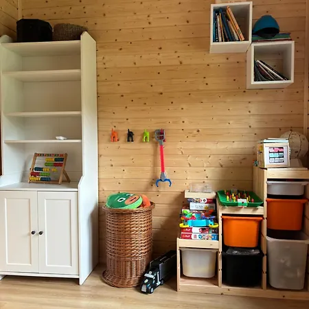 Woodstock بيت للعطل