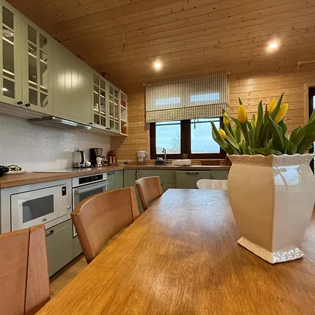 بيت للعطل Woodstock Krajnik Dolny