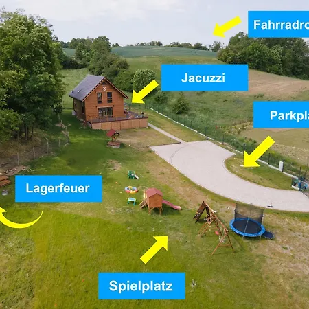 بيت للعطل Woodstock