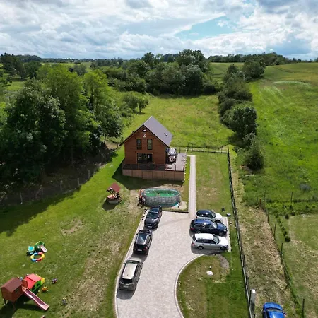 Woodstock بيت للعطل Krajnik Dolny