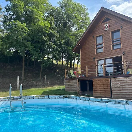 بيت للعطل Woodstock Krajnik Dolny