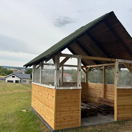 Woodstock Feriehus Krajnik Dolny