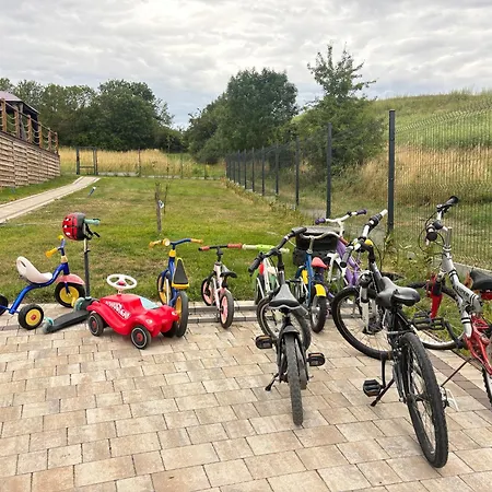 Woodstock Дом отдыха Krajnik Dolny