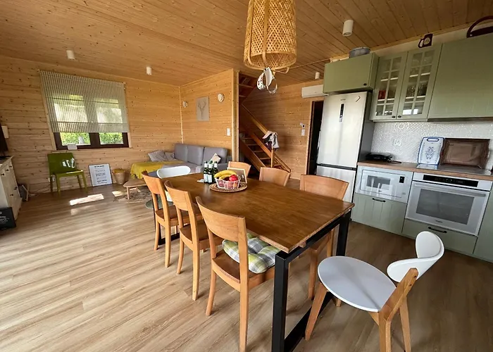 Woodstock Ferienhaus