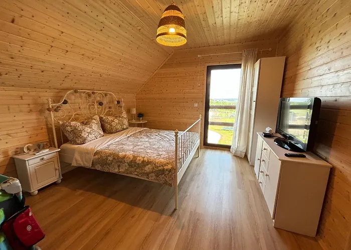 Woodstock Ferienhaus