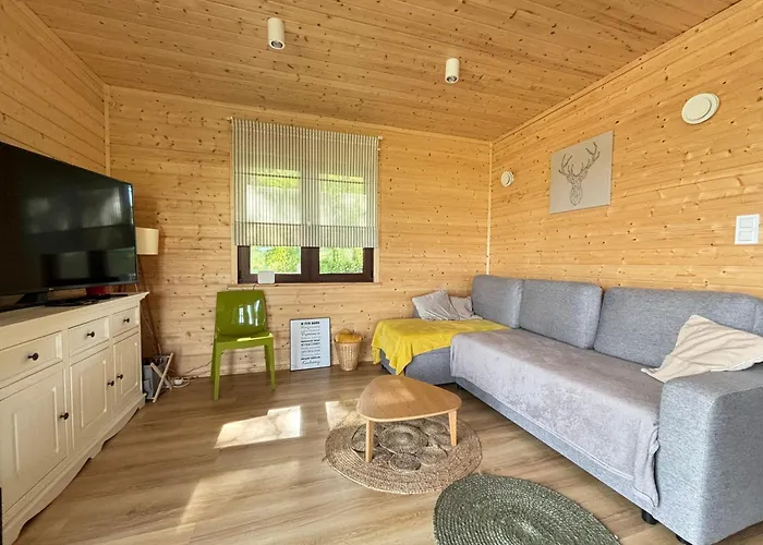 Woodstock Ferienhaus *