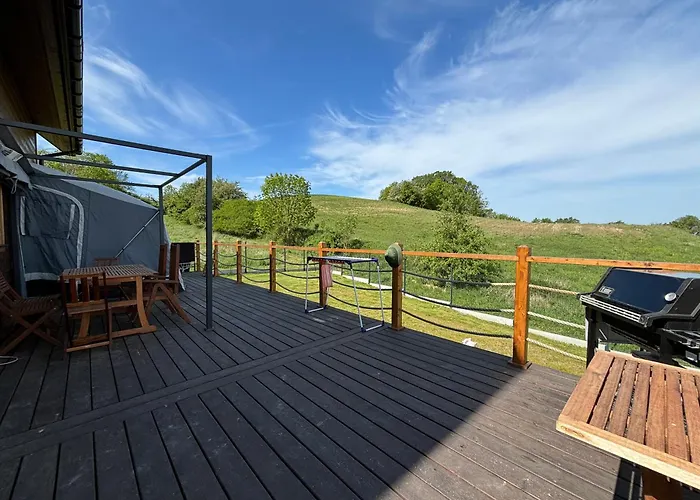 Woodstock Ferienhaus