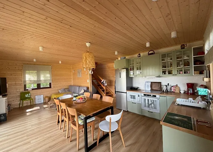 Woodstock Ferienhaus *