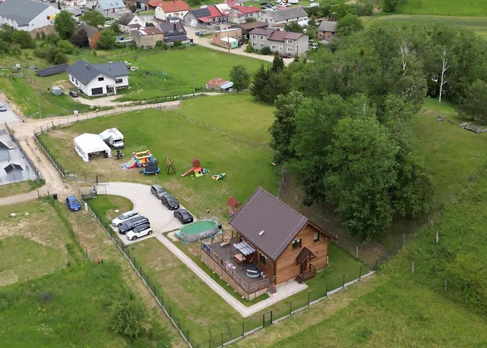 Woodstock Ferienhaus *