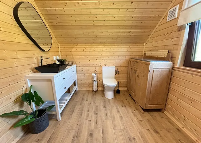 Ferienhaus Woodstock *