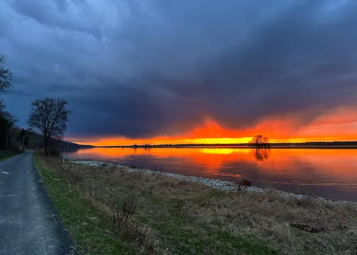 Woodstock Ferienhaus *