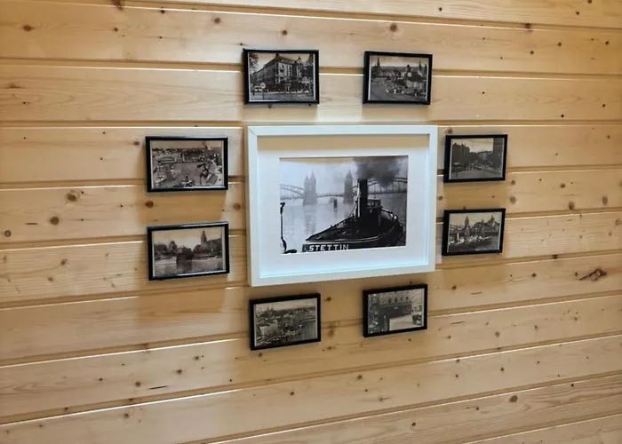 Ferienhaus Woodstock *