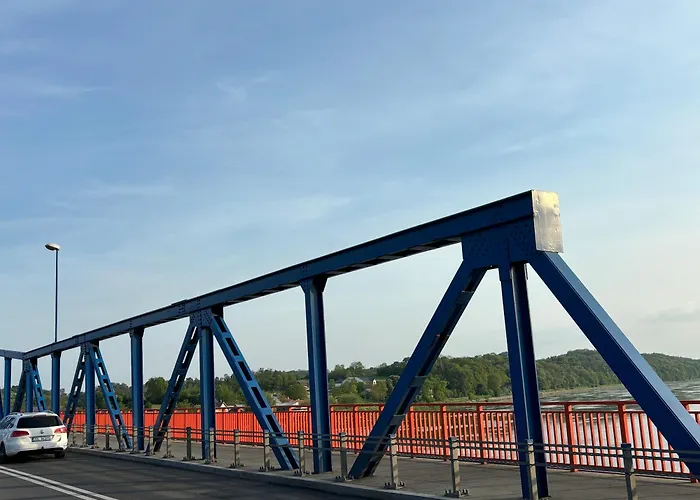 Ferienhaus Woodstock Krajnik Dolny