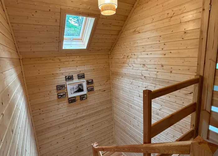 Woodstock Ferienhaus