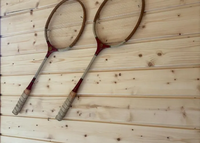 Ferienhaus Woodstock *