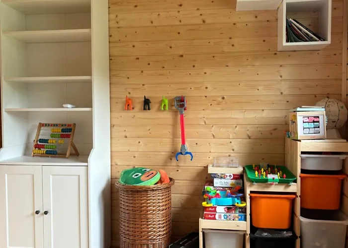 Woodstock Ferienhaus