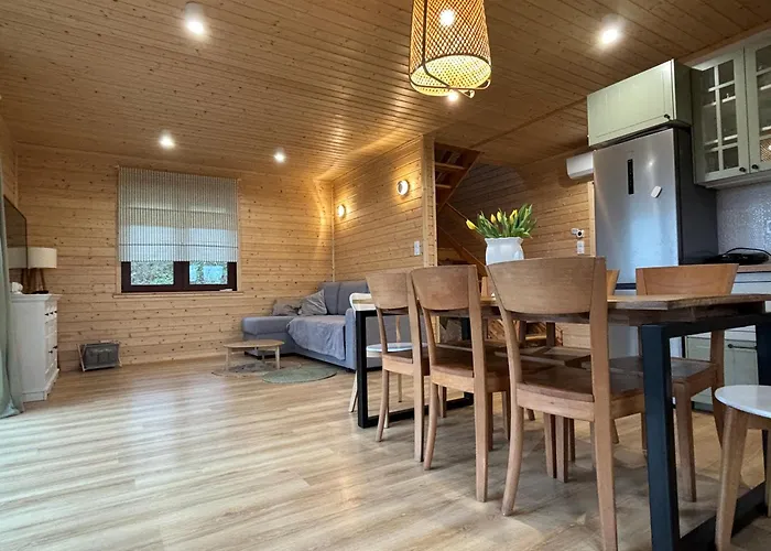 Woodstock Ferienhaus *