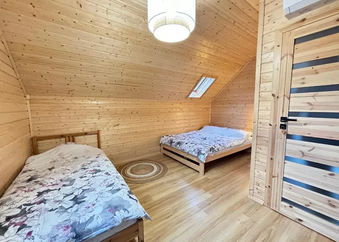 Woodstock Ferienhaus *