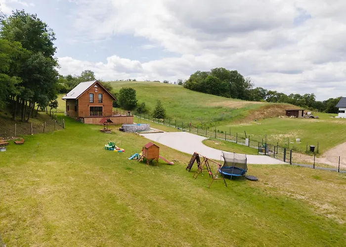 Woodstock Ferienhaus