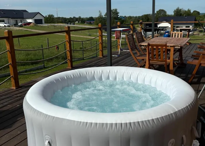 Ferienhaus Woodstock