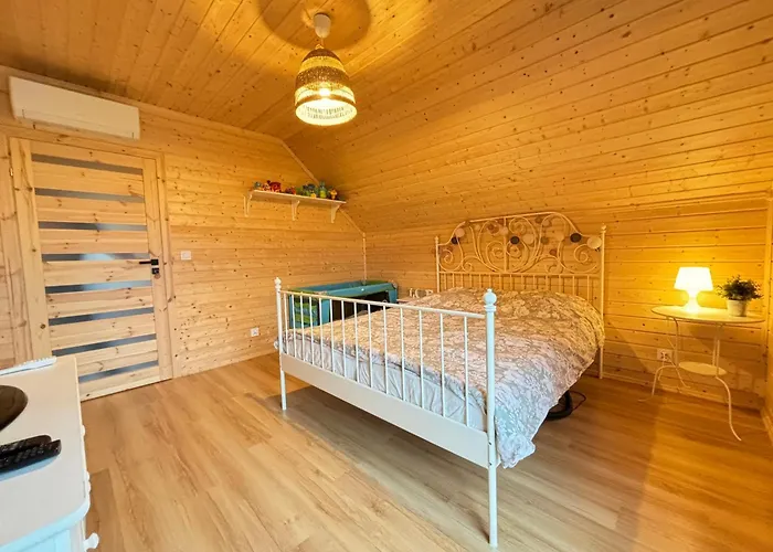 Ferienhaus Woodstock *