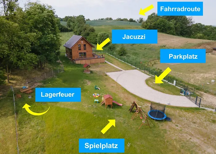 Ferienhaus Woodstock