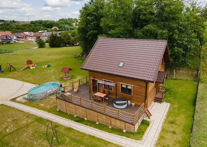 Woodstock Ferienhaus *