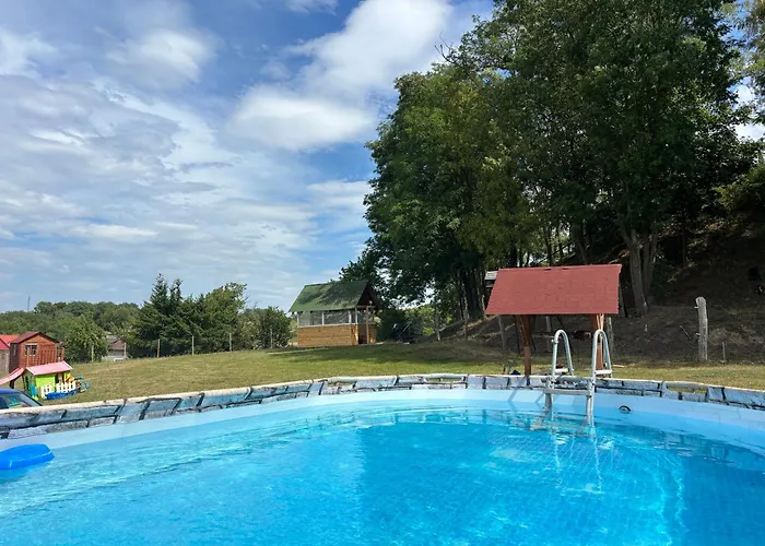 Ferienhaus Woodstock *