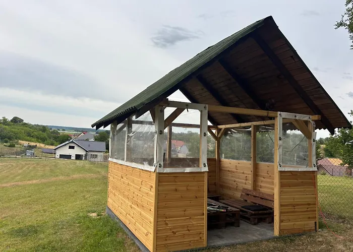 Woodstock Ferienhaus Krajnik Dolny