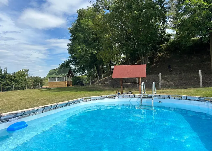 Ferienhaus Woodstock