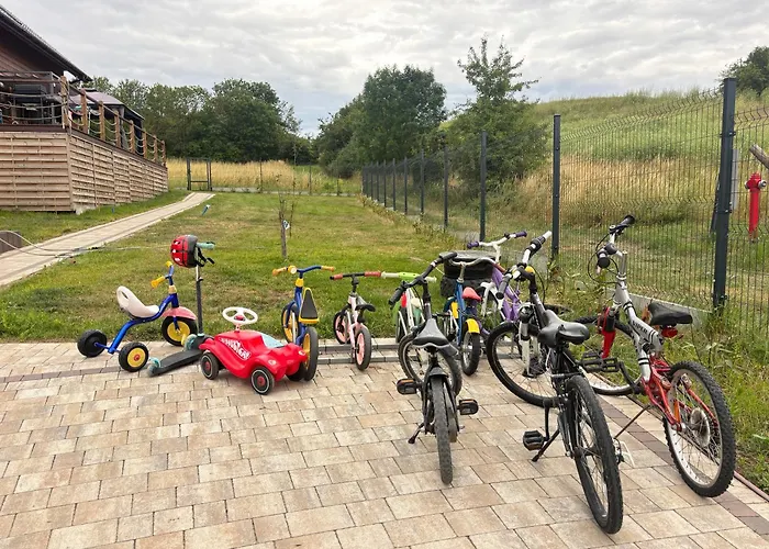 Woodstock Дом отдыха Krajnik Dolny