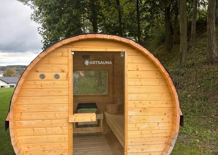 Woodstock Ferienhaus