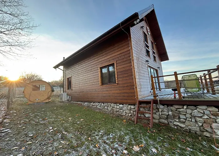 Ferienhaus Woodstock *